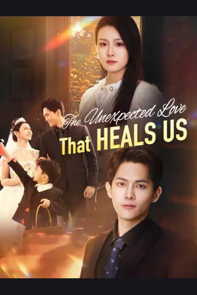 The Unexpected Love That Heals Us cover from reference catalogue