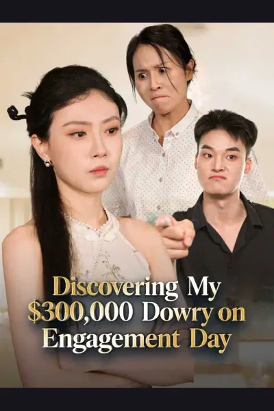 Discovering My $300,000 Dowry on Engagement Day cover from reference catalogue