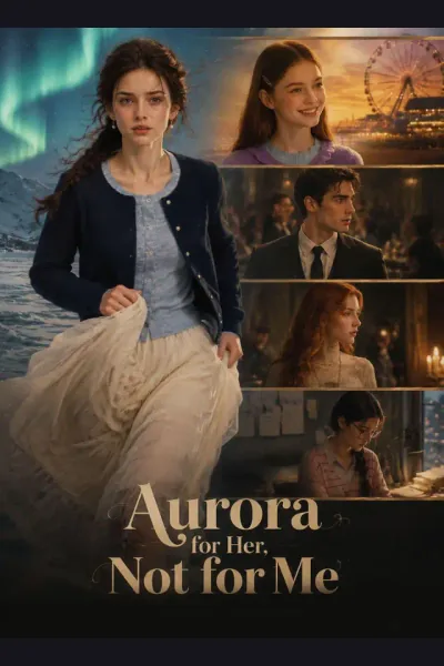 Aurora for Her, not for Me cover from reference catalogue
