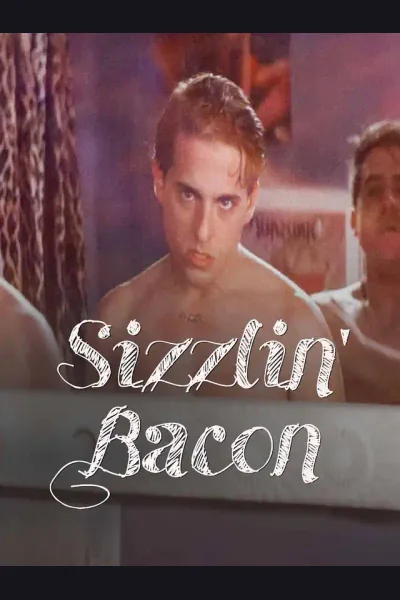 Sizzlin' Bacon cover from reference catalogue