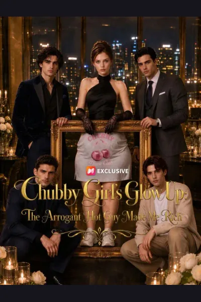 Chubby Girl's Glow Up:The Arrogant Hot Guy Made Me Rich cover from reference catalogue