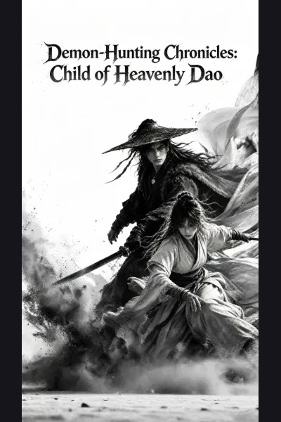 Demon‑Hunting Chronicles: Child of Heavenly Dao cover from reference catalogue