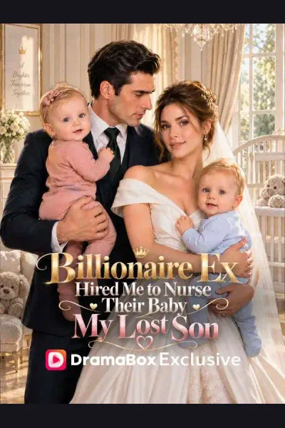 Billionaire Ex Hired Me to Nurse Their Baby, My Lost Son cover from reference catalogue