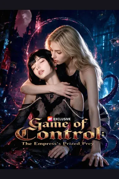 Game of Control: The Empress's Prized Prey cover from reference catalogue