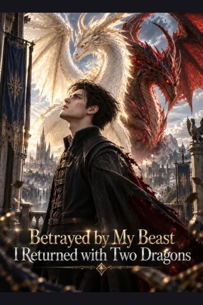Betrayed by My Beast, I Returned with Two Dragons cover from reference catalogue