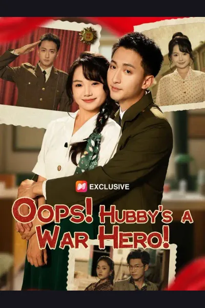 Oops! Hubby's a War Hero! cover from reference catalogue