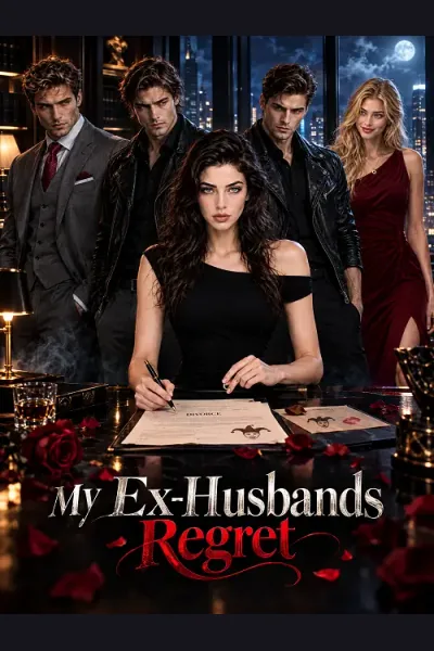 My Ex-Husbands Regret cover from reference catalogue