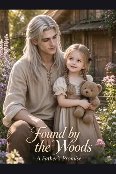 Found by the Woods cover from reference catalogue