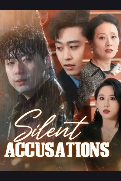 Silent Accusations cover from reference catalogue
