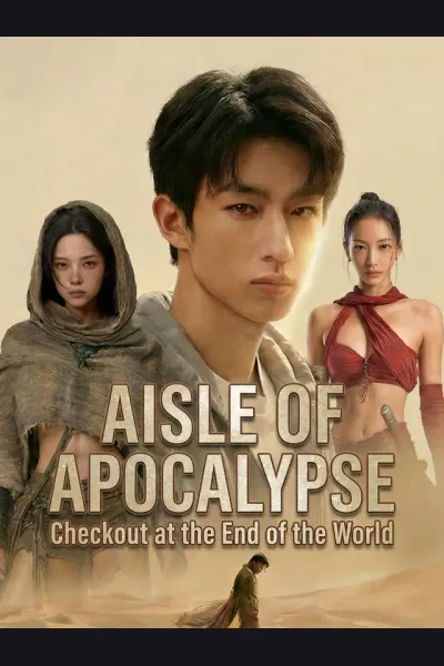 Aisle of Apocalypse: Checkout at the End of the World cover from reference catalogue