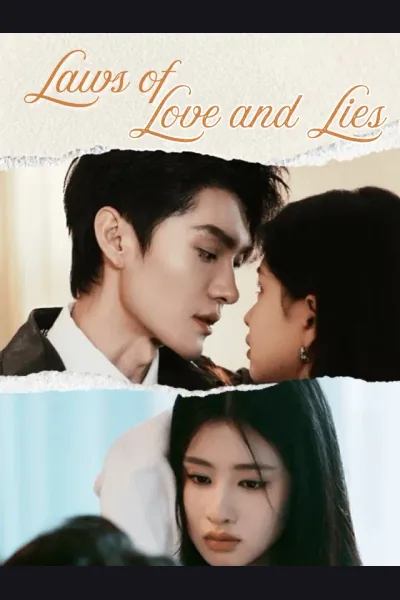 Laws of Love and Lies cover from reference catalogue