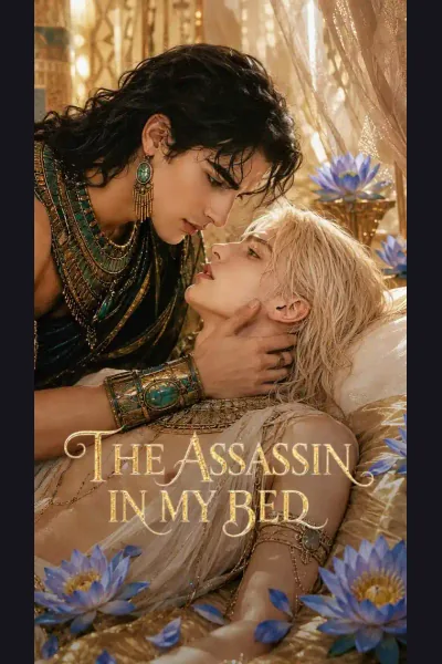 The Assassin in My Bed cover from reference catalogue