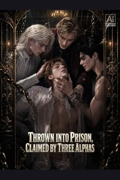 Thrown into Prison, Claimed by Three Alphas cover from reference catalogue