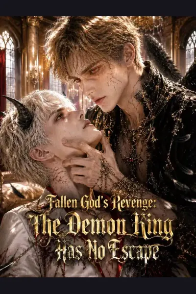 Fallen God's The Demon King Has No Escape cover from reference catalogue