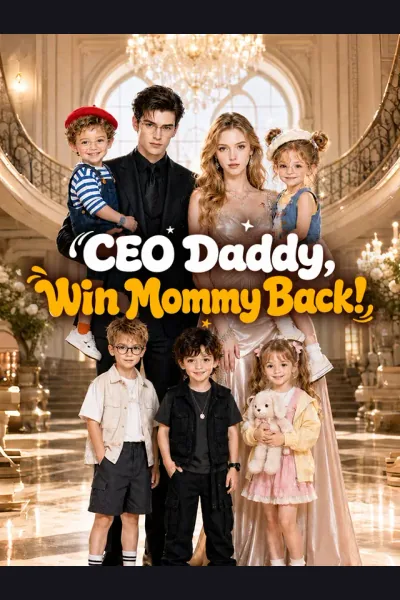 CEO Daddy, Win Mommy Back! cover from reference catalogue