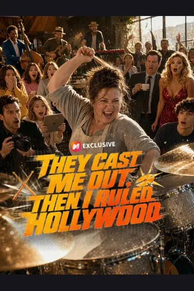 They Cast Me Out, Then I Ruled Hollywood cover from reference catalogue