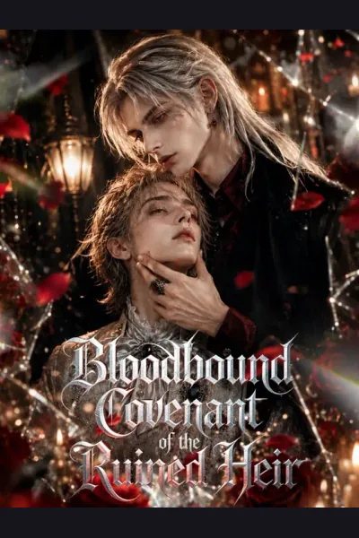 Bloodbound Covenant of the Ruined Heir cover from reference catalogue