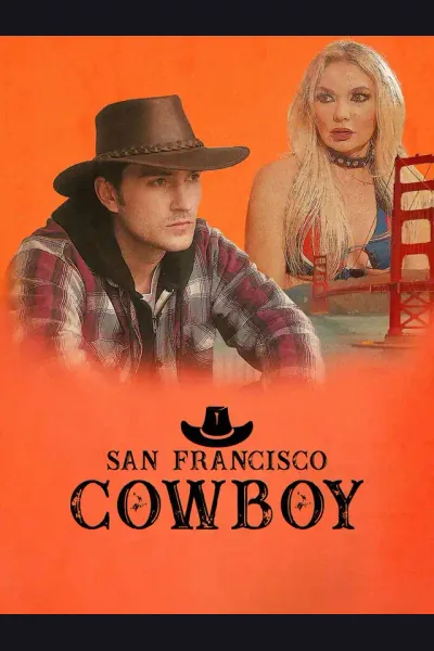 San Francisco Cowboy cover from reference catalogue