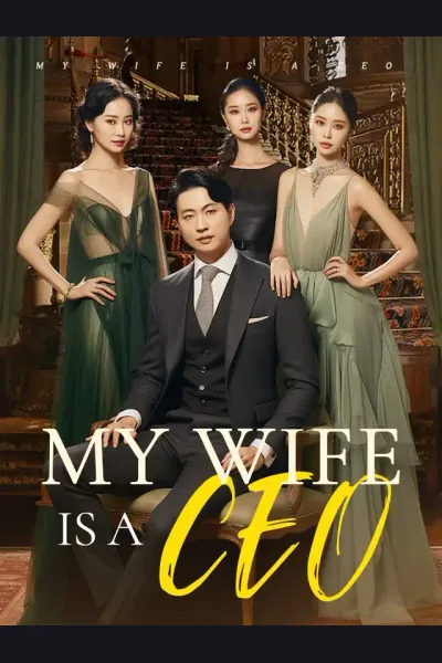 My Wife Is a CEO cover from reference catalogue