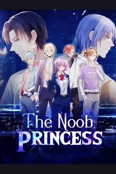 The Noob Princess cover from reference catalogue