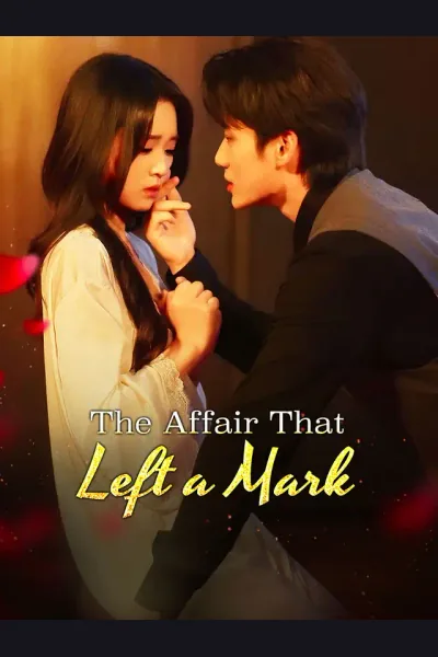 The Affair That Left a Mark cover from reference catalogue