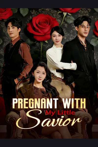 Pregnant with My Little Savior cover from reference catalogue