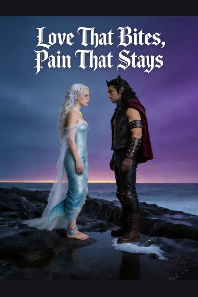 Love That Bites, Pain That Stays cover from reference catalogue