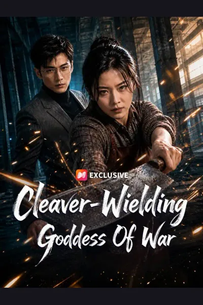 Cleaver-Wielding Goddess Of War cover from reference catalogue