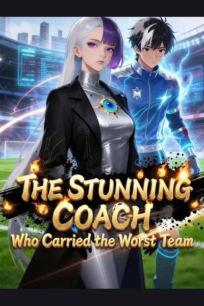The Stunning Coach Who Carried the Worst Team cover from reference catalogue