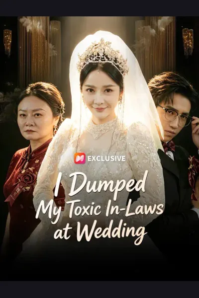 I Dumped My Toxic In-Laws at Wedding cover from reference catalogue