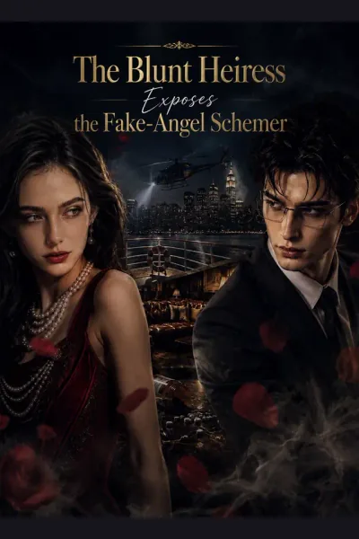 The Blunt Heiress Exposes the Fake‑Angel Schemer cover from reference catalogue