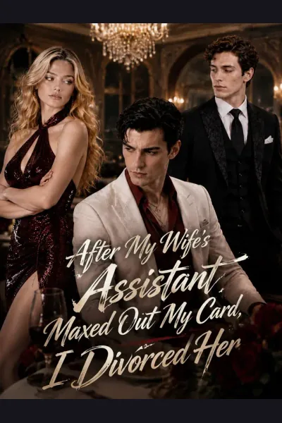 After My Wife’s Assistant Maxed Out My Card, I Divorced Her cover from reference catalogue