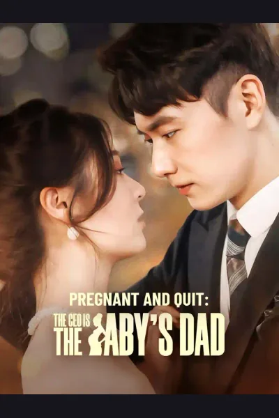 Pregnant and Quit: The CEO is the Baby’s Dad cover from reference catalogue