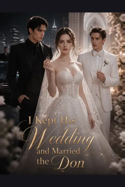 I Kept His Wedding and Married the Don cover from reference catalogue