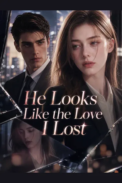 He Looks Like the Love I Lost cover from reference catalogue