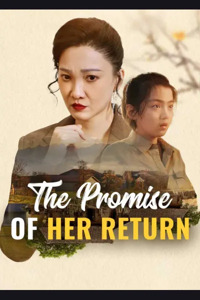 The Promise of Her Return cover from reference catalogue