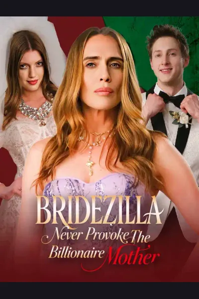 Bridezilla, Never Provoke The Billionaire Mother cover from reference catalogue