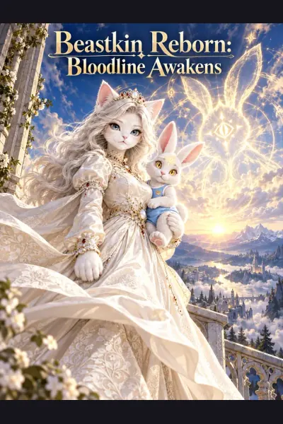 Beastkin Reborn: Bloodline Awakens cover from reference catalogue