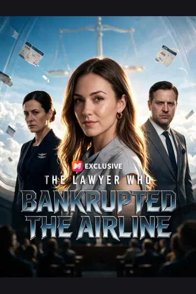 The Lawyer Who Bankrupted the Airline cover from reference catalogue