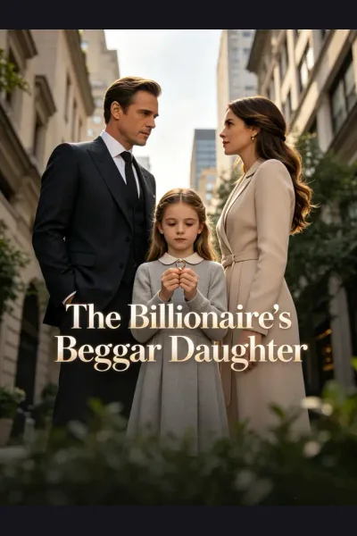 The Billionaire's Beggar Daughter cover from reference catalogue