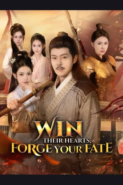 Win Their Hearts, Forge Your Fate cover from reference catalogue