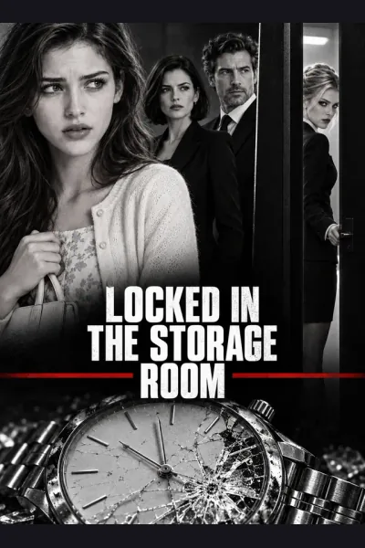 Locked in the Storage Room cover from reference catalogue