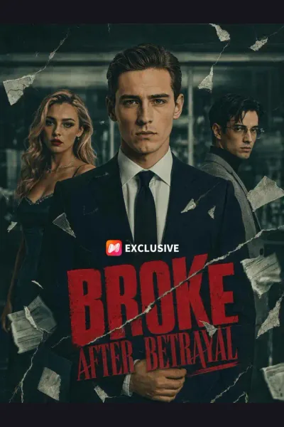 Broke After Betrayal cover from reference catalogue