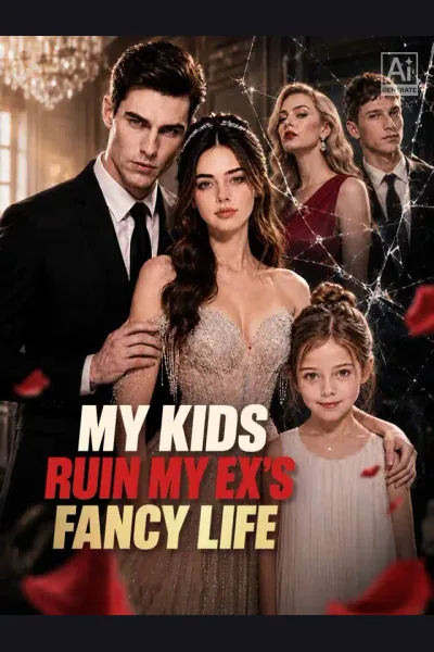 My Kids Ruin My Ex's Fancy Life cover from reference catalogue