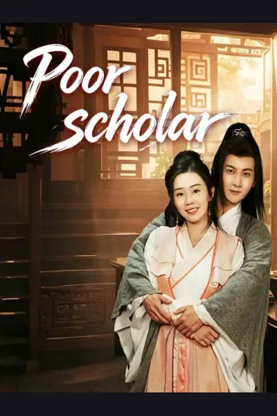 Poor scholar cover from reference catalogue