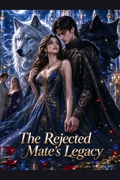 The Rejected Mate's Legacy cover from reference catalogue