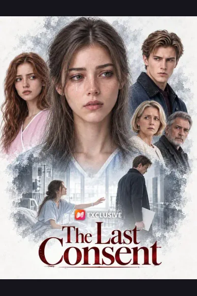 The Last Consent cover from reference catalogue