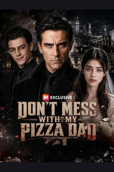 Don't Mess with My Pizza Dad cover from reference catalogue