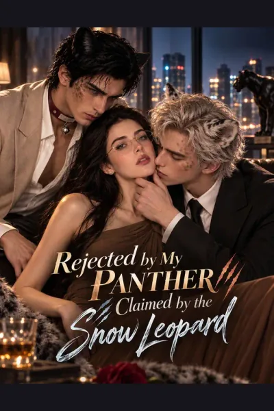 Rejected by My Panther, Claimed by the Snow Leopard cover from reference catalogue