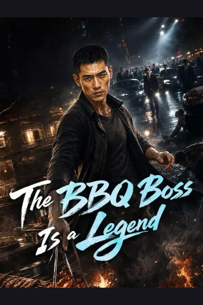 The BBQ Boss Is a Legend cover from reference catalogue